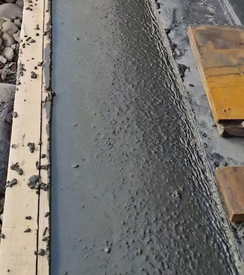 阿拉善右环氧砂浆的特点及施工流程​