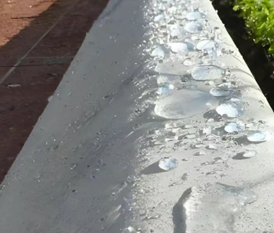 阿拉善右硅烷浸渍涂料在混凝土保护中的应用