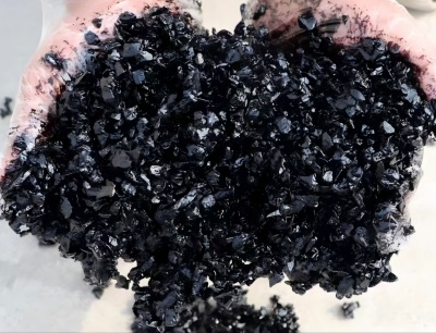 阿拉善右沥青冷补料（沥青砂）的优势特点与施工流程解析