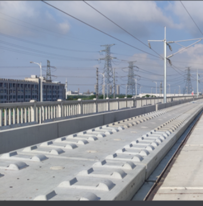 阿拉善右植筋胶在高铁无砟轨道上的应用