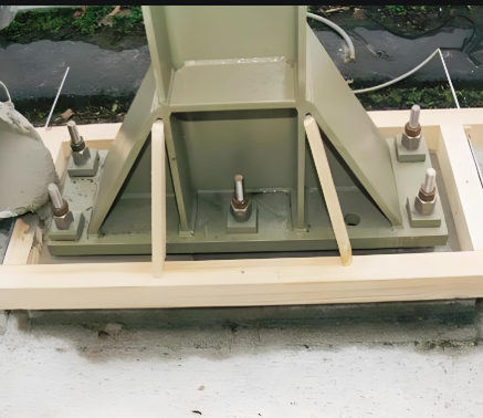 阿拉善右支座灌浆料，支座砂浆施工流程详解​