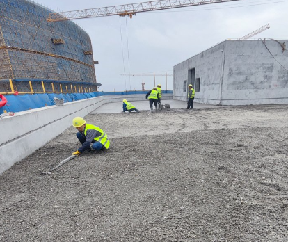 阿拉善右轻集料混凝土施工流程及注意事项